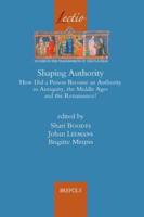 Shaping Authority