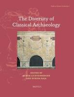 The Diversity of Classical Archaeology