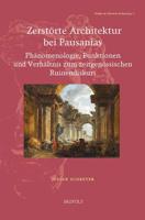 Zerstörte Architektur Bei Pausanias