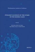 Ptolemy's Science of the Stars in the Middle Ages