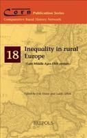 Inequality in Rural Europe