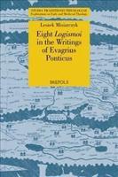 Eight Logismoi in the Writings of Evagrius Ponticus