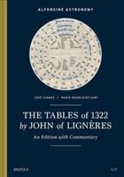 The Tables of 1322 by John of Ligneres