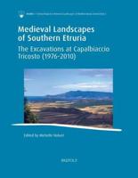 Medieval Landscapes of Southern Etruria