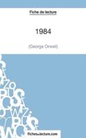 Fiche de lecture : 1984 de George Orwell :Analyse complète de l'oeuvre