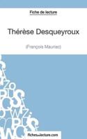 Thérèse Desqueyroux - François Mauriac (Fiche de lecture):Analyse complète de l'oeuvre