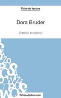 Dora Bruder (Fiche de lecture):Analyse complète de l'oeuvre de Patrick Modiano
