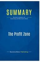 Summary: The Profit Zone:Review and Analysis of Slywotzky and Morrison's Book