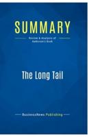 Summary: The Long Tail:Review and Analysis of Anderson's Book