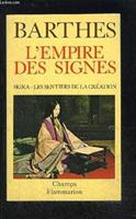 L'empire des signes