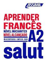 Aprender Frances - Niveau Débutants - A2 (1 Book & CD Mp3)