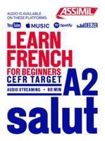 Learn French Niveau A2 (Français)