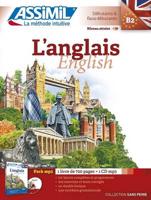 L'Anglais Pack (Book & CD Mp3)