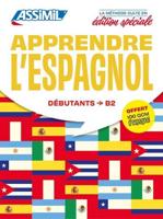 Pack Tel Apprendre L'Espagnol 2022 Edition Speciale