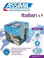 Italian Super Pack (Book, 4 Audio Cds & 1 Mp3 CD)