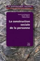 La Construction Sociale De La Personne