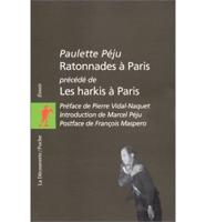Ratonnades a Paris - Les Harkis a Paris