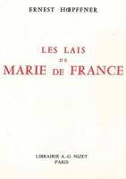 Les Lais De Marie De France