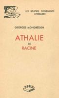 Athalie De Racine