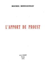 L' Apport De Proust