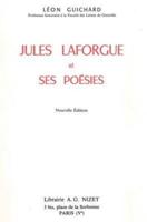 Jules Laforgue Et Ses Poesies