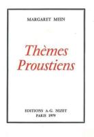 Themes Proustiens