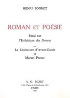 Roman Et Poesie