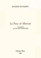 La Peau De Marsyas