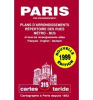 Taride Paris Guide 300 Series