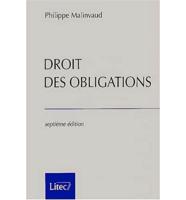 Droit DES Obligations