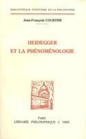 Heidegger Et La Phenomenologie