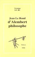 D'Alembert Philosophe