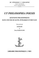 UT Philosophia Poesis