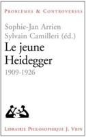 Le Jeune Heidegger