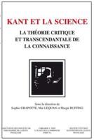 Kant Et La Science