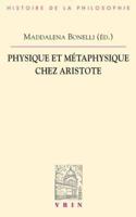 Physique Et Metaphysique Chez Aristote