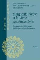 Marguerite Porete Et Le Miroir Des Simples Ames