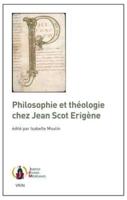 Philosophie Et Theologie Chez Jean Scot Erigene