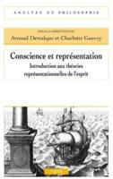 Conscience Et Representation