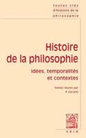 Textes Cles d'Histoire De La Philosophie