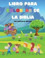 Libro Para Colorear De La Biblia