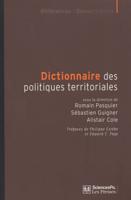 Dictionnaire Des Politiques Territoriales