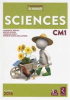 Sciences CM1 Livre + DVD-Rom