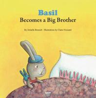 Basil Becomes a Big Brother