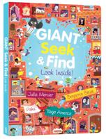 Giant Seek and Find: Look Inside!