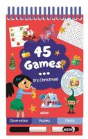 45 Games at Christmas