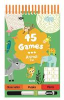 45 Games Animals