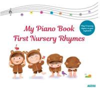 My Piano Book First Nursery Rhymes