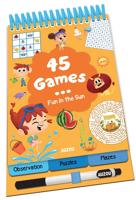 45 Games... Fun in the Sun