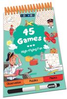 45 Games... High-Flying Fun